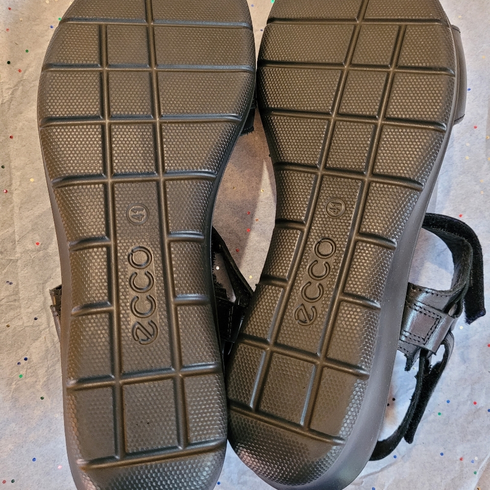 Ecco leather sandals - Picture 3 of 6